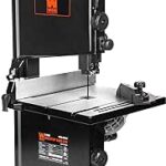 WEN 9-Inch Band Saw 2.8-Amp Benchtop