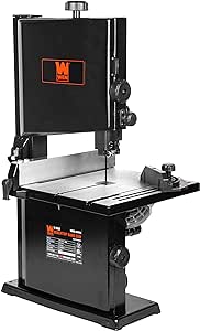 WEN 9-Inch Band Saw 2.8-Amp Benchtop