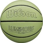 Wilson Luminous Glow Basketball