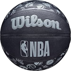 Wilson NBA All Team Basketball 29.5"