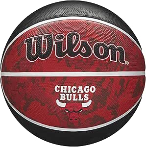 Wilson NBA Team Tiedye Basketball Size 7-29.5"