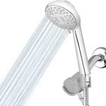 Waterpik Magnetic Dual Dock Hand Held Shower Head