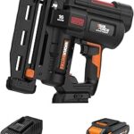 Worx Nitro 20V 16GA Finish Nailer Cordless