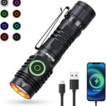 Wurkkos FC13 LED Rechargeable Flashlight 3500Lumen