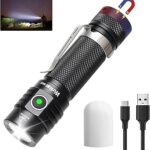 Wurkkos Flashlight High Lumen SST-40 LED IP68