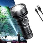 Wurkkos TS11S Led Flashlight 2000 Lumens USB Rechargeable