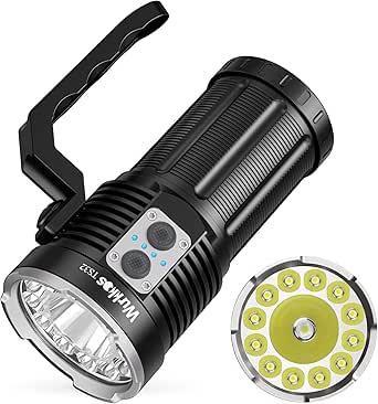 Wurkkos TS32 Super Bright 13000 Lumens LED Flashlight