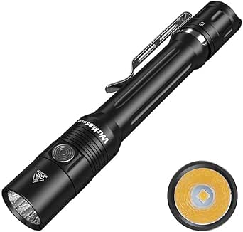 Wurkkos WK05 Rechargeable 900 Lumen Mini LED Pen Light