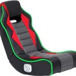 X Rocker Flash 2.0 BT Gaming Chair with Headrest Speakers