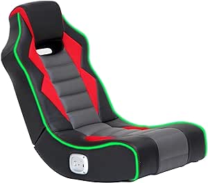 X Rocker Flash 2.0 BT Gaming Chair with Headrest Speakers