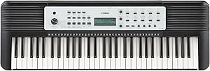 Yamaha YPT-280 Portable Keyboard for Beginners