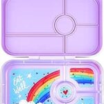 Yumbox Tapas Large Leakproof Bento Lunch Box 4 Compartments