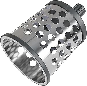 Zyliss Puree Drum Blade Stainless Steel For Rotary Cheese Grater