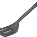 Zyliss Slotted Cooking Turner Wheatstraw Nylon