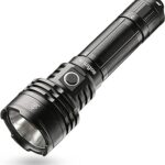 Sofirn C8L Rechargeable Flashlight 3100 Lumens IPX8 Waterproof