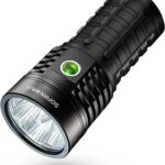 Sofirn Q8 Plus Super Bright Rechargeable Flashlight 16000 Lumens