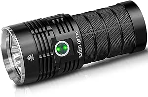 Sofirn Q8 Pro Rechargeable Flashlight 11000 Lumen