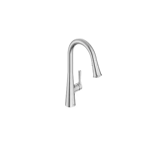 American Standard Southport Pull-Down Kitchen Faucet Stainless Steel