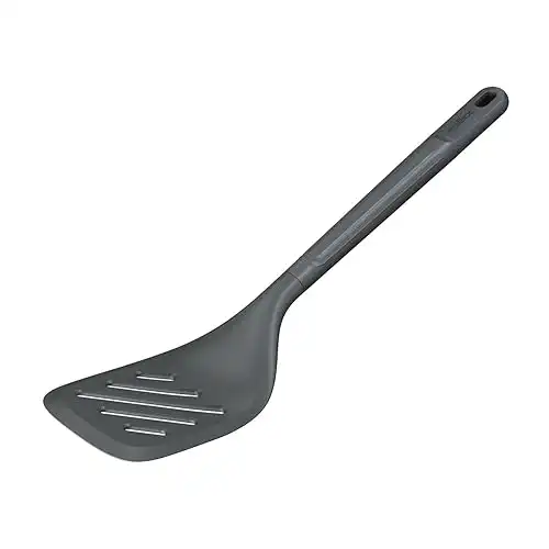 Zyliss Slotted Cooking Turner Wheatstraw Nylon