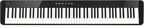 Casio Privia 88-Key Digital Piano Black