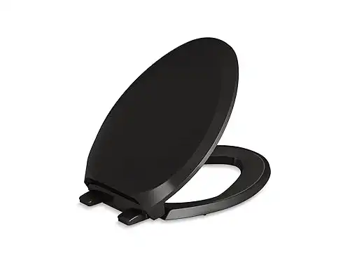 Kohler French Curve Elongated Toilet Seat Soft Close Quick Release