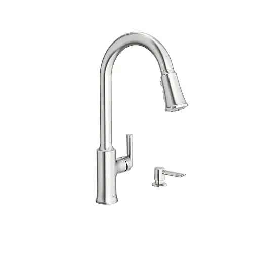 American Standard Raviv Pull-Down Kitchen Faucet with Sprayer