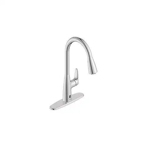 American Standard Colony Pro Touchless Pull-Down Kitchen Faucet Chrome