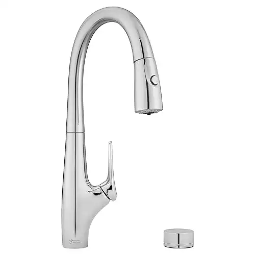 American Standard Saybrook Filtered Pull-Down Kitchen Faucet Chrome