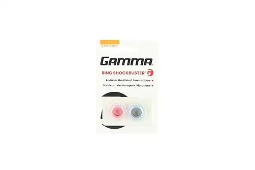 Gamma Shockbuster Ring Tennis Racket Dampener