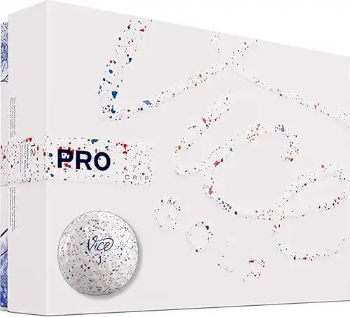 Vice Pro Drip Version Golf Balls