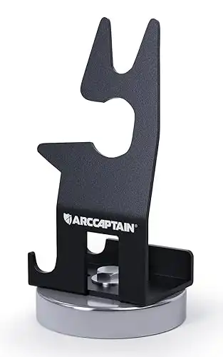 Arccaptain TIG Welding Torch Holder Magnetic Base Stand