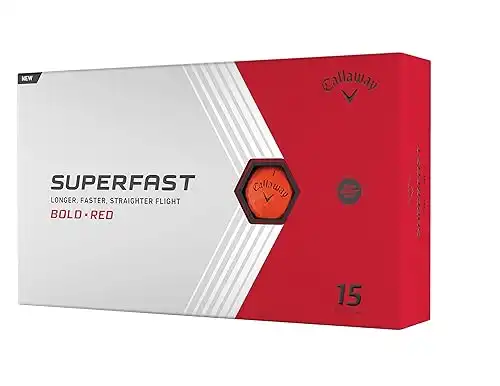 Callaway 2022 Superfast Golf Balls