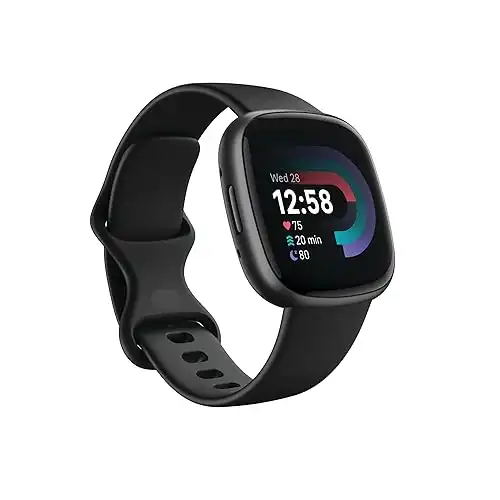 Fitbit Versa 4 Fitness Smartwatch Daily Readiness GPS