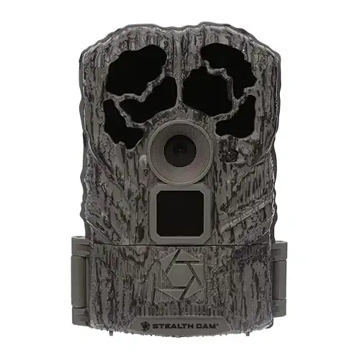 Stealth Cam Browtine 16MP Game Camera 60ft Infra-red