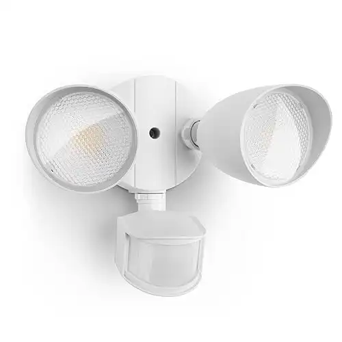 Lutec 32W LED Security Light Motion Sensor Outdoor