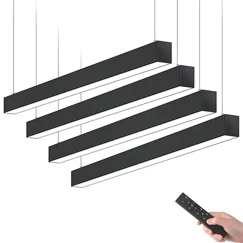 Barrina LED Linear Light Dimmable Hanging Ceiling Shop Light