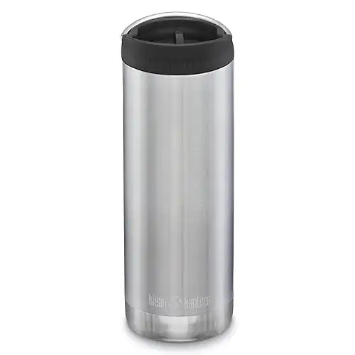 Klean Kanteen TKWide Insulated Coffee Tumbler 16 Oz