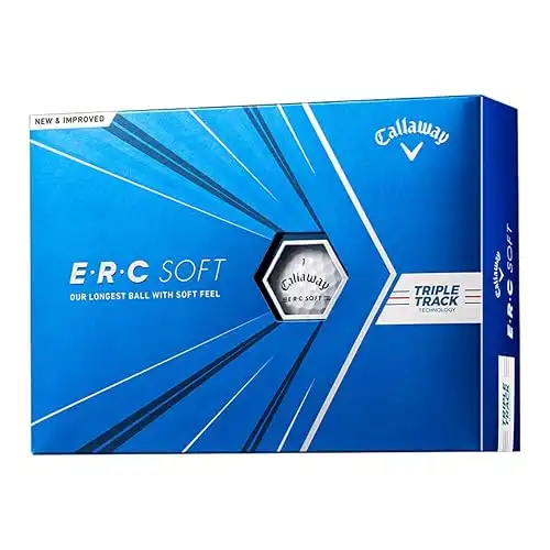 Callaway ERC Golf Balls