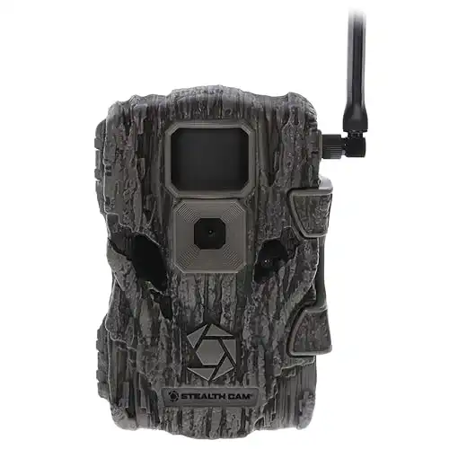 Stealth Cam Fusion X Verizon 26MP Wireless Trail Camera