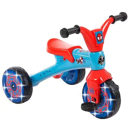 Huffy Marvel Disney Ride On Toys for Toddlers