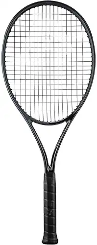 Head Speed MP Tennis Racquet Black