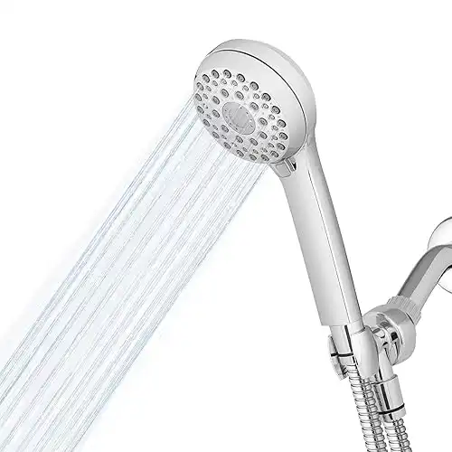 Waterpik High Pressure Hand Held Shower Head PowerPulse