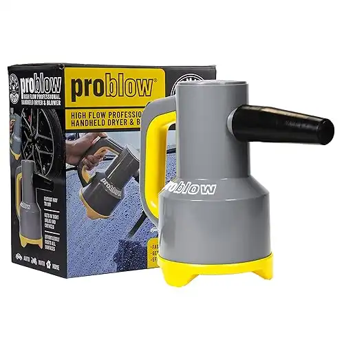 Chemical Guys ProBlow High Flow Hand Held Dryer