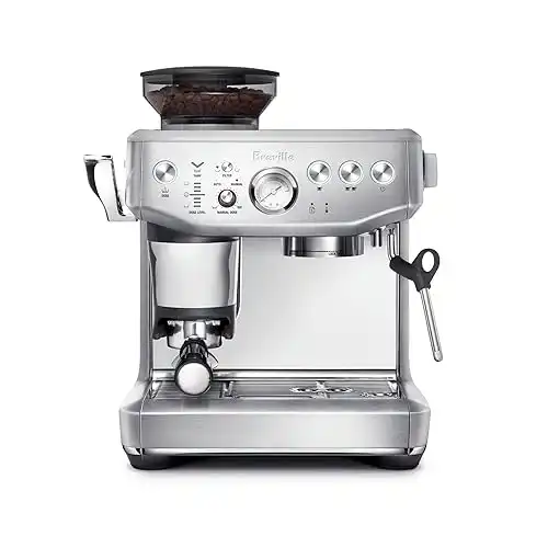 Breville Barista Express Impress Stainless Steel