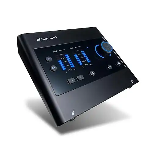 PreSonus Quantum ES 2 2x2 USB-C Audio Interface