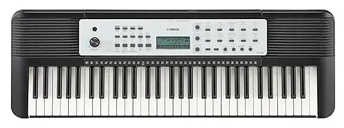 Yamaha YPT-280 Portable Keyboard for Beginners