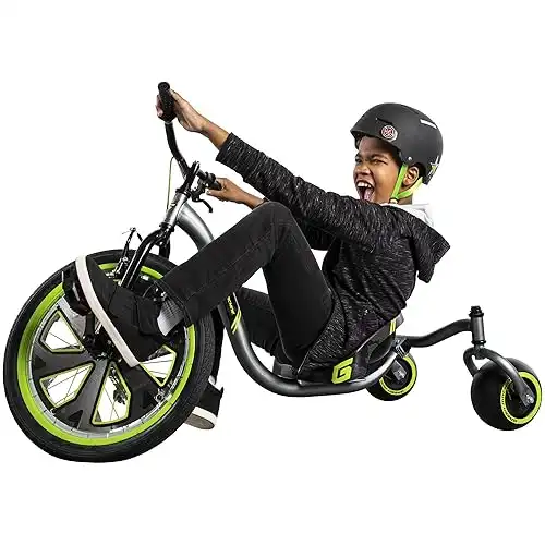 Huffy Green Machine Drift Trikes for Kids