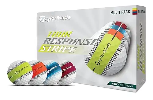 TaylorMade Tour Response Golf Balls