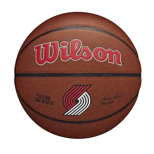 Wilson NBA Team Alliance Basketball Size 7-29.5