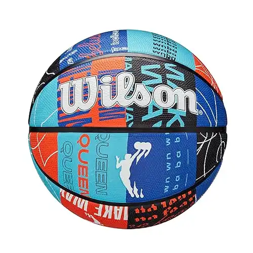 Wilson WNBA Heir Series Women's Basketball Size 6-28.5